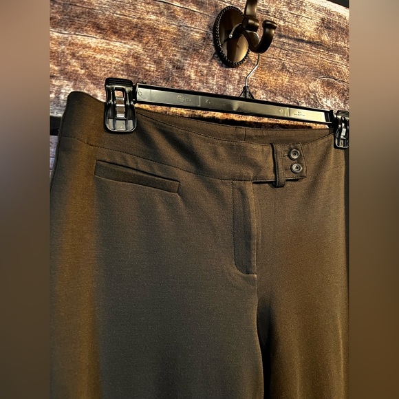 Eileen Fisher Ponte trousers - Picture 2 of 8